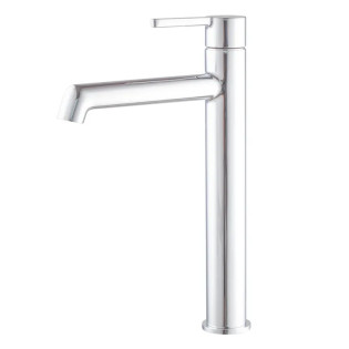 Змішувач для умивальника високий KOER KB-11029-01 (Колір хром) (KR5479)