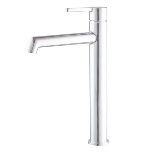 Змішувач для умивальника високий KOER KB-11029-01 (Колір хром) (KR5479)