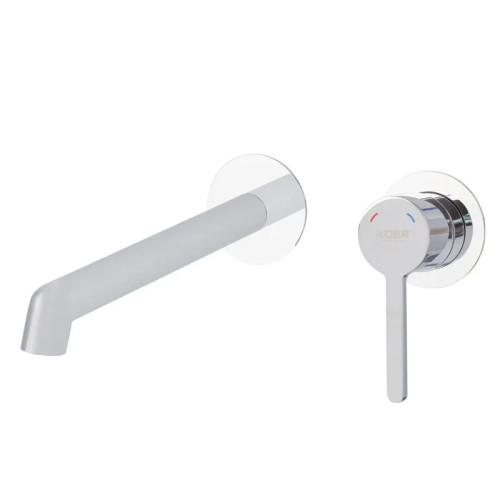 Змішувач для умивальника вбудований KOER KB-16029-01 (Колір хром) (KR5480)