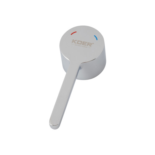 Змішувач для умивальника вбудований KOER KB-16029-01 (Колір хром) (KR5480)