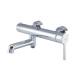 Душова колона із змішувачем KOER KB-56029-01, 3 функції (Колір хром) (KR5481)