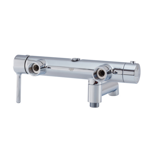 Душова колона із змішувачем KOER KB-56029-01, 3 функції (Колір хром) (KR5481)