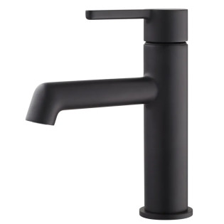 Змішувач для умивальника KOER KB-10029-05 (Колір чорний) (KR5487)