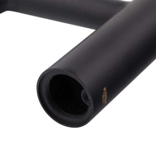 Змішувач для умивальника KOER KB-10029-05 (Колір чорний) (KR5487)