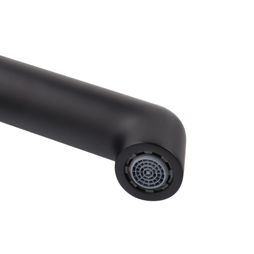 Змішувач для умивальника KOER KB-10029-05 (Колір чорний) (KR5487)