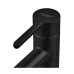 Змішувач для умивальника високий KOER KB-11029-05 (Колір чорний) (KR5488)