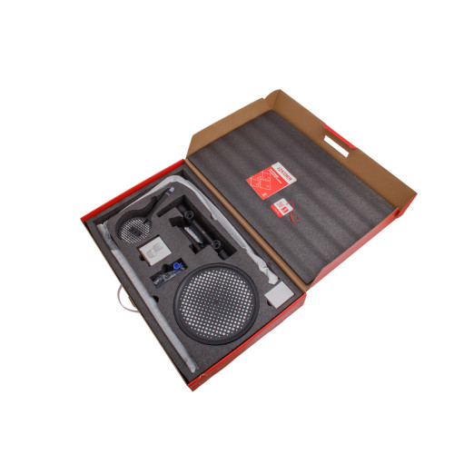 Душова колона із змішувачем KOER KB-56029-05, 3 функції (Колір чорний) (KR5490)