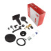 Душова система вбудована KOER KB-66029-05, 3 функції (Колір чорний) (KR5492)