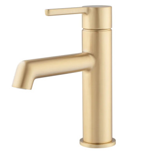 Змішувач для умивальника KOER KB-10029-12 (Колір матового золота) (KR5501)