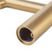 Змішувач для умивальника KOER KB-10029-12 (Колір матового золота) (KR5501)