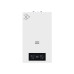 Газова колонка Koer KWH.G0110 WHITE димар 10 л/хв, колір білий (KR5553)