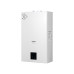Газова колонка KOER KWH.G0210 WHITE димохідна з модуляцією 10 л/хв, колір білий (KR5556)