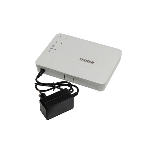 Модуль управления для системы контроля протечки воды Koer KR.1502-2 Smart (KR5567)