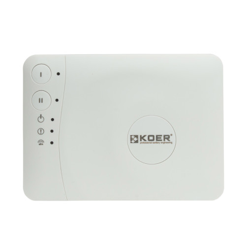 Модуль управления для системы контроля протечки воды Koer KR.1502-2 Smart (KR5567)