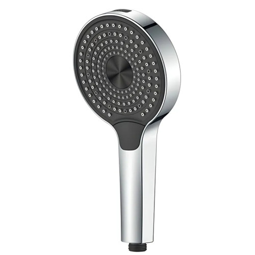 Лійка для душу KOER KP-0414-01, 4 функції (Колір хром) (KR5569)
