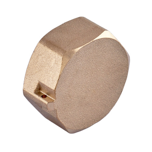 Заглушка Koer KF.P08F.WN - 3/4'' F без никеля (KR5571)