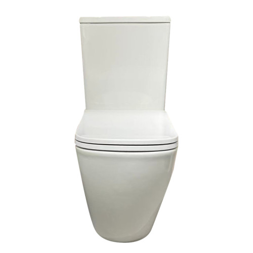 Унитаз-компакт эргономичный Koer TT-0201-T3 675x390x860mm система смыва TORNADO 3.0 (KR5613)