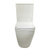 Унитаз-компакт эргономичный Koer TT-0201-T3 675x390x860mm система смыва TORNADO 3.0 (KR5613)