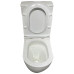 Унитаз-компакт эргономичный Koer TT-0201-T3 675x390x860mm система смыва TORNADO 3.0 (KR5613)