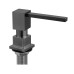 Дозатор для миючого засобу Koer SDB-02-07 300 мл (колір графіт) (KR5631)