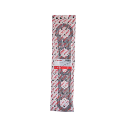 Ключ пластиковий для футорок Koer KR.1143 (KR5653)