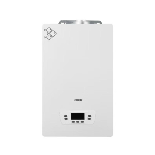 Котел газовий настінний KOER KCH.G0224 TF Premium двоконтурний 24 кВт (KR5658)