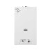 Газова колонка KOER KWH.G0410 WHITE димохідна з п'єзорозпалом 10 л/хв (колір білий) (KR5663)