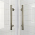 Душова кабіна без піддону Koer SR SC03-90x90x200-TR-02 прозоре скло Easy Clean 6мм SS Color (KR5680)