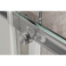 Душова кабіна без піддону Koer SR SC03-90x90x200-TR-02 прозоре скло Easy Clean 6мм SS Color (KR5680)
