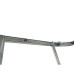 Душова кабіна без піддону Koer SR SC04-90x90x195-TR-02 прозоре скло Easy Clean 5мм SS Color (KR5682)