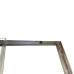 Душова кабіна без піддону Koer SR SC04-90x90x195-TR-02 прозоре скло Easy Clean 5мм SS Color (KR5682)