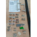 Душова кабіна без піддону Koer SR SC04-90x90x195-TR-02 прозоре скло Easy Clean 5мм SS Color (KR5682)