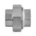 Згін роз'ємний з внутрішнім різьбленням KR.345-20F 3/4