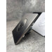 Панель змиву KOER KT-0606-07 157x198x3mm пластикова, кнопка закруглена (колір графіт) (KR5712)