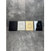 Панель змиву KOER KT-0607-03 157x198x3mm пластикова, кнопка квадратна (колір білий) (KR5714)