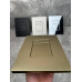 Панель змиву KOER KT-0607-12 157x198x3mm пластикова, кнопка квадратна (колір матове золото) (KR5715)