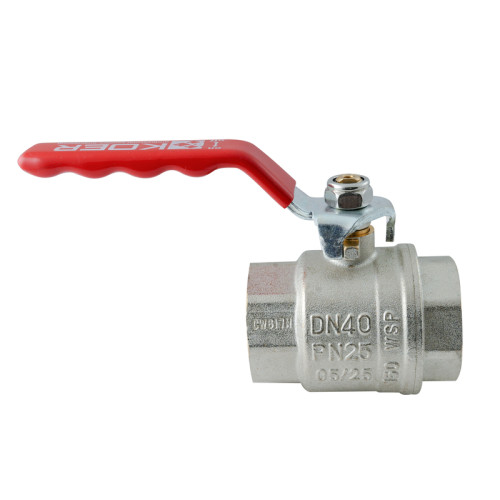 Кран кульовий ГГВ KOER EXTREME KE.214-40 - 1 1/2