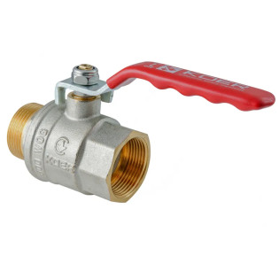 Кран кульовий ГШВ KOER EXTREME KE.215-32 - 1 1/4