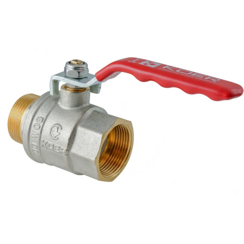 Кран кульовий ГШВ KOER EXTREME KE.215-50 - 2