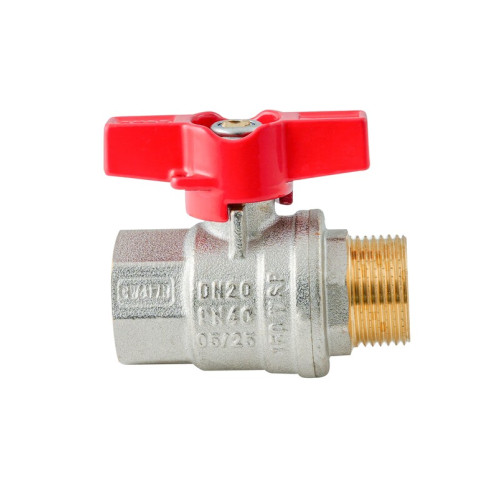 Кран кульовий ГШМ KOER EXTREME KE.218-20 - 3/4