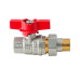 Кран з американкою KOER EXTREME KE.227-15 - 1/2