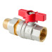 Кран з американкою KOER EXTREME KE.227-15 - 1/2