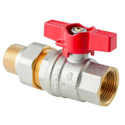 Кран з американкою KOER EXTREME KE.227-25 - 1