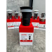 Донний клапан для раковини Koer PW-07-05 1 1/4'' з переливом автоматичний СLICK-СLACK (Колір чорний) (KR5785)