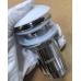 Донный клапан для раковины Koer PW-08-11 1 1/4'' без перелива автоматический СLICK-СLACK (Белая керам.накл) (KR5788)