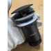 Донний клапан для раковини Koer PW-08-05 1 1/4'' без переливу автоматичний СLICK-СLACK (Колір чорний) (KR5789)