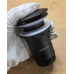 Донний клапан для раковини Koer PW-08-05 1 1/4'' без переливу автоматичний СLICK-СLACK (Колір чорний) (KR5789)