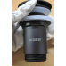 Донний клапан для раковини Koer PW-08-05 1 1/4'' без переливу автоматичний СLICK-СLACK (Колір чорний) (KR5789)