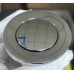 Донный клапан для раковины Koer PW-10-01 1 1/4'' без перелива автоматический СLICK-СLACK (Цвет хром) (KR5797)