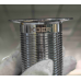 Донний клапан для раковини Koer PW-12-01 1 1/4'' без переливу автоматичний СLICK-СLACK (Колір хром) (KR5798)